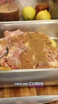 One Pan Greek Chicken & Potatoes - Dinner in 60 Minutes!