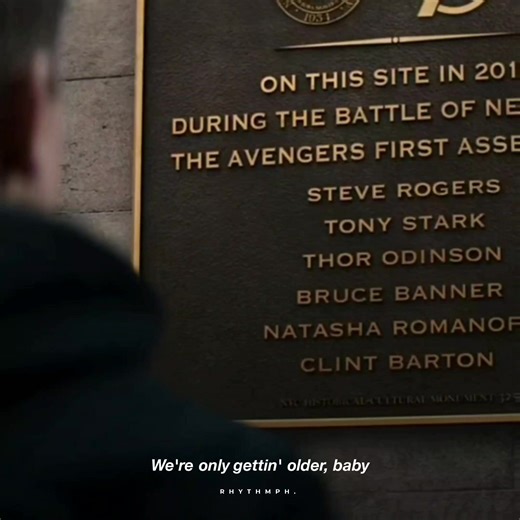 One Direction // Night Changes ft. the Avengers | Rhythm