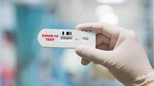 FDA Gives Green Light For At Home Covid-19 Test Kit