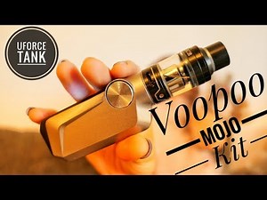 Voopoo Mojo Kit ♦ Uforce Tank ♦ Crown 3 Killer ♦ DampfKraft