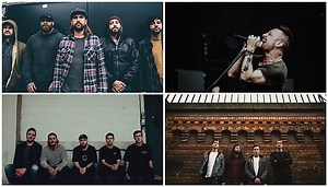 Top 20 hardcore bands with deeply inspirational lyrics