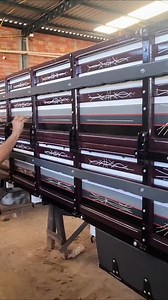 Carrocerias Ribeiro 62 99925-8103 #carroceriasribeiro | Carrocerias Ribeiro