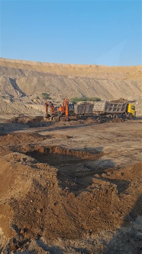 excavator safety training videc #hydraulic excavator working mode# machine factory 0.7