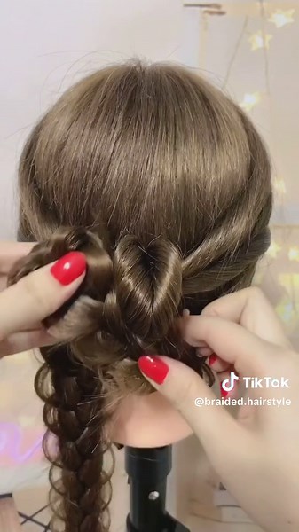 #braidstutorial #braids #beginnerhairtutorial #fyp #beautyhacks #hairtutorial