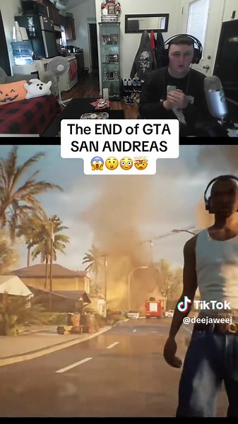 The Final Moments of GTA San Andreas Explained