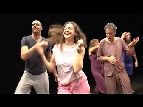 5Rhythms dance presented by "Dance of the Rhythms" Association Zagreb
