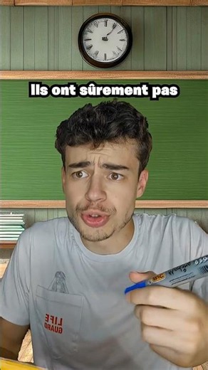 Il a trouvé l'examen facile 💀