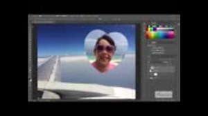 Adobe Photoshop CC 2018使い方講座 中巻 第二章 曲線ペンツールとクリッピングマスク【動学.tv】