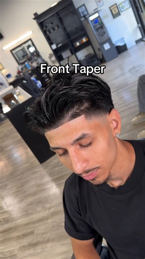 Master Front Taper Haircuts with Essential Line Up Hacks