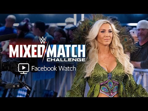 How to watch WWE Mixed Match Challenge