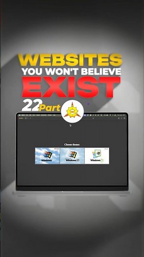 Websites you won't believe Exist! Part 22 #nostalgicvibes