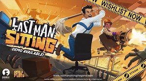 Last man sitting - official demo launch trailer