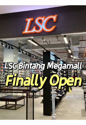 LSC Store Reopening: Bigger and Better in Miri!