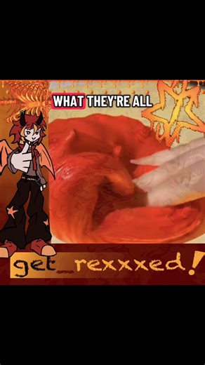 He's gonna be the fandom sexyman for sure 💔💔 #getrexxxed #indieanimation #fyp #welcometoerrivar #slimerant