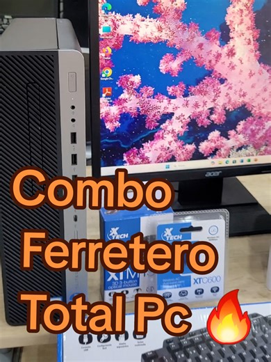 Combo Ferretero Total PC: Mejora Tu Ferretería