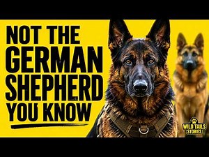 The German Shepherd They Don't Want You to Know About