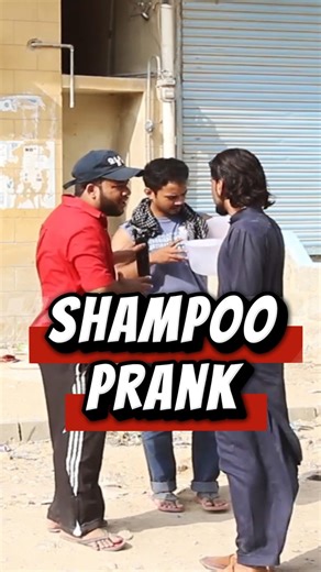 428K views · 6.7K reactions | Shampoo Prank | P 4 Pakao | Facebook