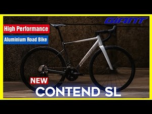New GIANT CONTEND SL 2026 | responsive handling ! But Is this an affordable Road bike ?