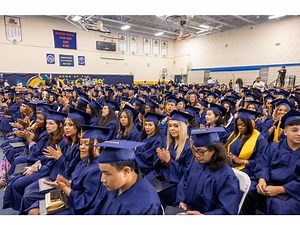 Westchester Community College Celebrates Commencement Ceremonies
