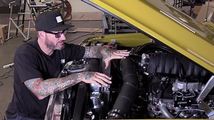 Need to finish off that LS swap with an air intake system? We've got options and we'll show you how to get it done. - Full photo instructions here: http://teamcpp.com/2020/10/building-an-ls-swap-air-intake-system-for-our-c10/ | Classic Performance Products, Inc