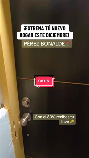 Acogedor Apartamento en Pérez Bonalde - Catia