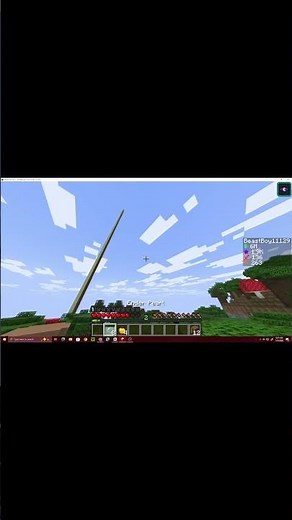The BEST and EASIEST TP Trap For Donut SMP #donutsmp.net #mcpvp.net #minecraft