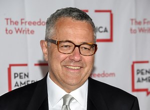 Jeffrey Toobin returns to CNN after Zoom call incident