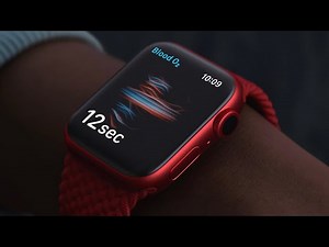 Apple Watch Serie 6