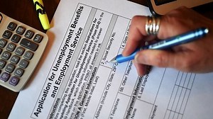 US jobless claims jump in week impacted by severe weather