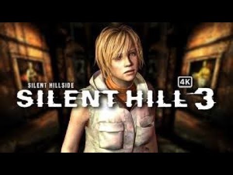 🔴 Silent Hill 3 (PS2) en Direct — Plongée dans l’Horreur Psychologique la Plus Terrifiante
