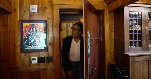 Secret passageways to history