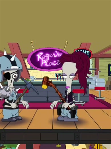 American Dad! Apocalypse Soon 33