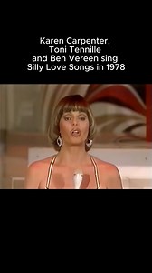 Sometimes, the most beautiful moments are the ones where music brings us all together. I’ll never forget the magic of 1978—standing alongside Karen, Toni, and the incredible musicianship that surrounded us. We sang 'Silly Love Songs,' but it was so much more than just a tune. It was a moment where harmony was felt deep in the heart, where the echo of 'We've Only Just Begun,' 'Ain’t No Sunshine,' and 'Love Will Keep Us Together' reminded me of what truly binds us all: love, joy, and a song that n