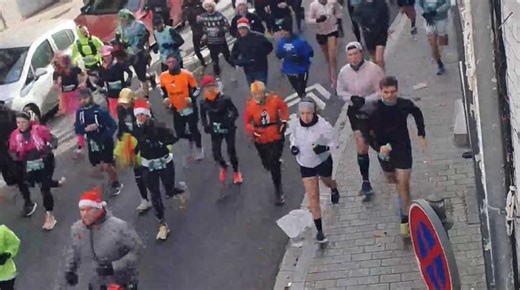 À steenvoorde, boire ou courir, ils ont refusé de choisir