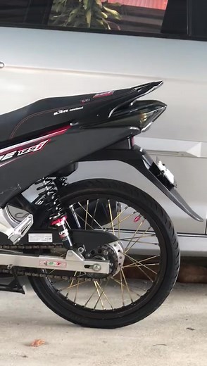 Honda Wave 125 Modifications Compilation