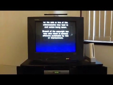 Opening to The Rugrats Movie 1999 VHS (Australia)