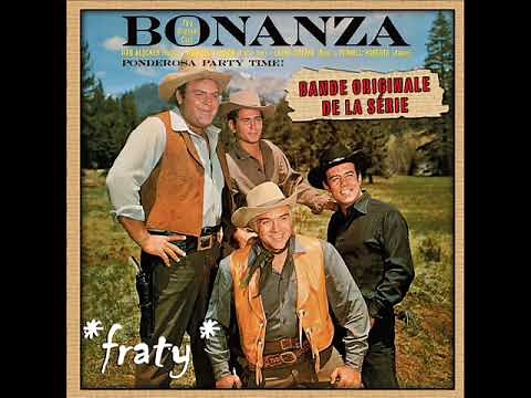 Jay Livingston, Ray Evans, Billy Mays & David Rose - Bonanza (Bonanza Theme Song)