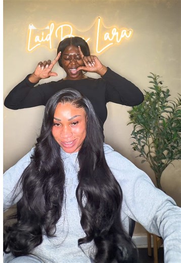 Versatile Glueless Closure Sew-In Tutorial