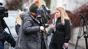 Áslaug segir símtöl við lögreglustjóra ekki skráningarskyld - Vísir