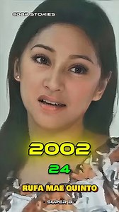 578K views · 13K reactions | SUPER B (2002) Cast Then and Now (2025) #reelsfypシ #short | DBP Stories | Facebook