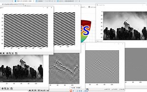 剖析图像处理中的傅里叶变换 Fourier transform in image processing