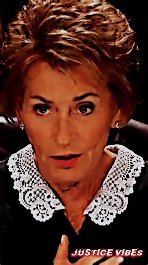 Man Got His Plumbing Fixed – Judge Judy Isn’t Buying the Story #judgejudy #usashorts #shortsfeed