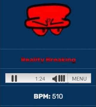 FNF OST: Reality Breaking