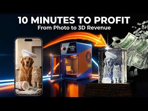 JetMini Express & JetMini Original! 🔥 Green Beam Game Changers 🔥 Built for Revenue & Speed.