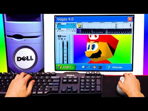 Video Editing in 2001