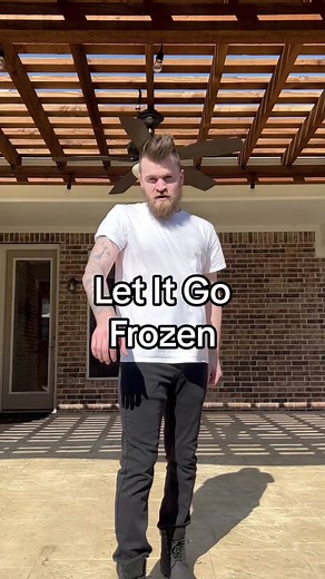 Let It Go - Frozen Rock Version