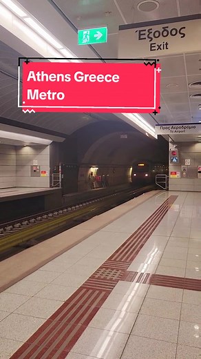Athens Metro System: A Comprehensive Guide to Navigating Athens Public Transport