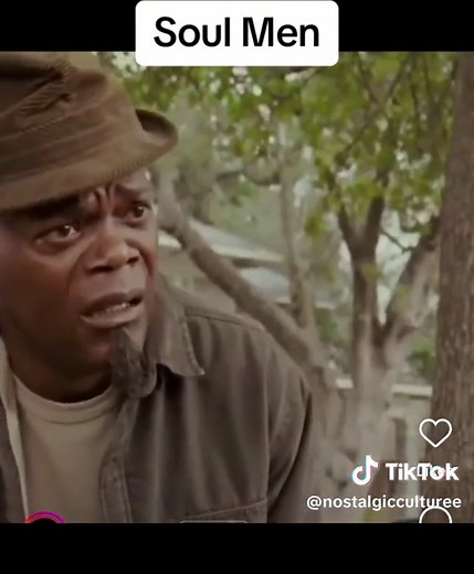Soul Men Bernie Mac and Samuel L Jackson Funny Moments