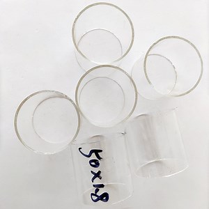 [Hot Item] Borosilicate Glass Rasching Ring / Quartz Glass Raschig Ring Price