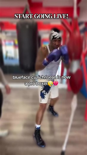 Blueface and Chrisean Rock's Boxing Journey